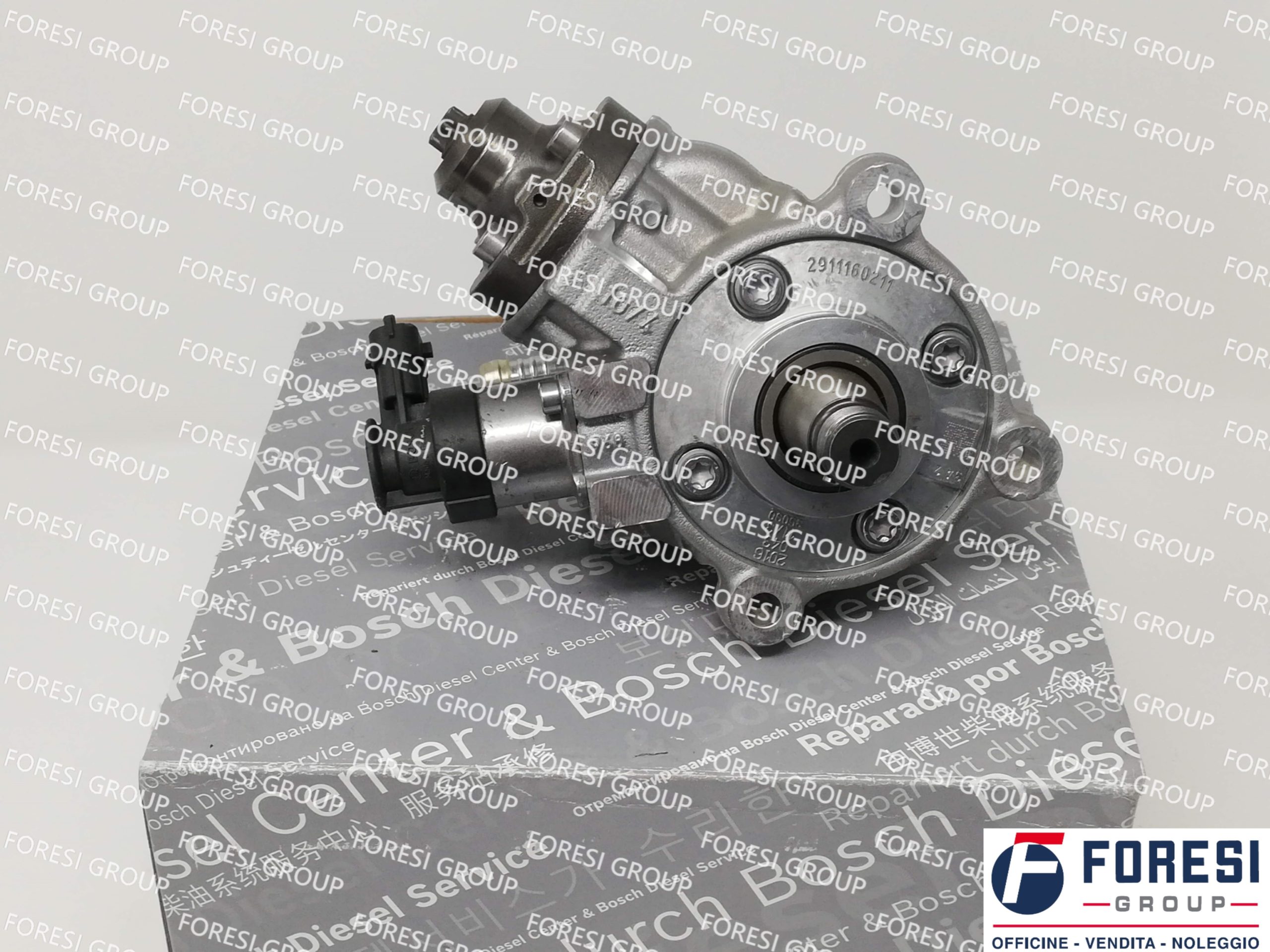 POMPA BOSCH CP4 0445010747