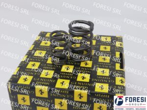MOLLA ESTERNA RICHIAMO VALVOLA 180192 - USATO