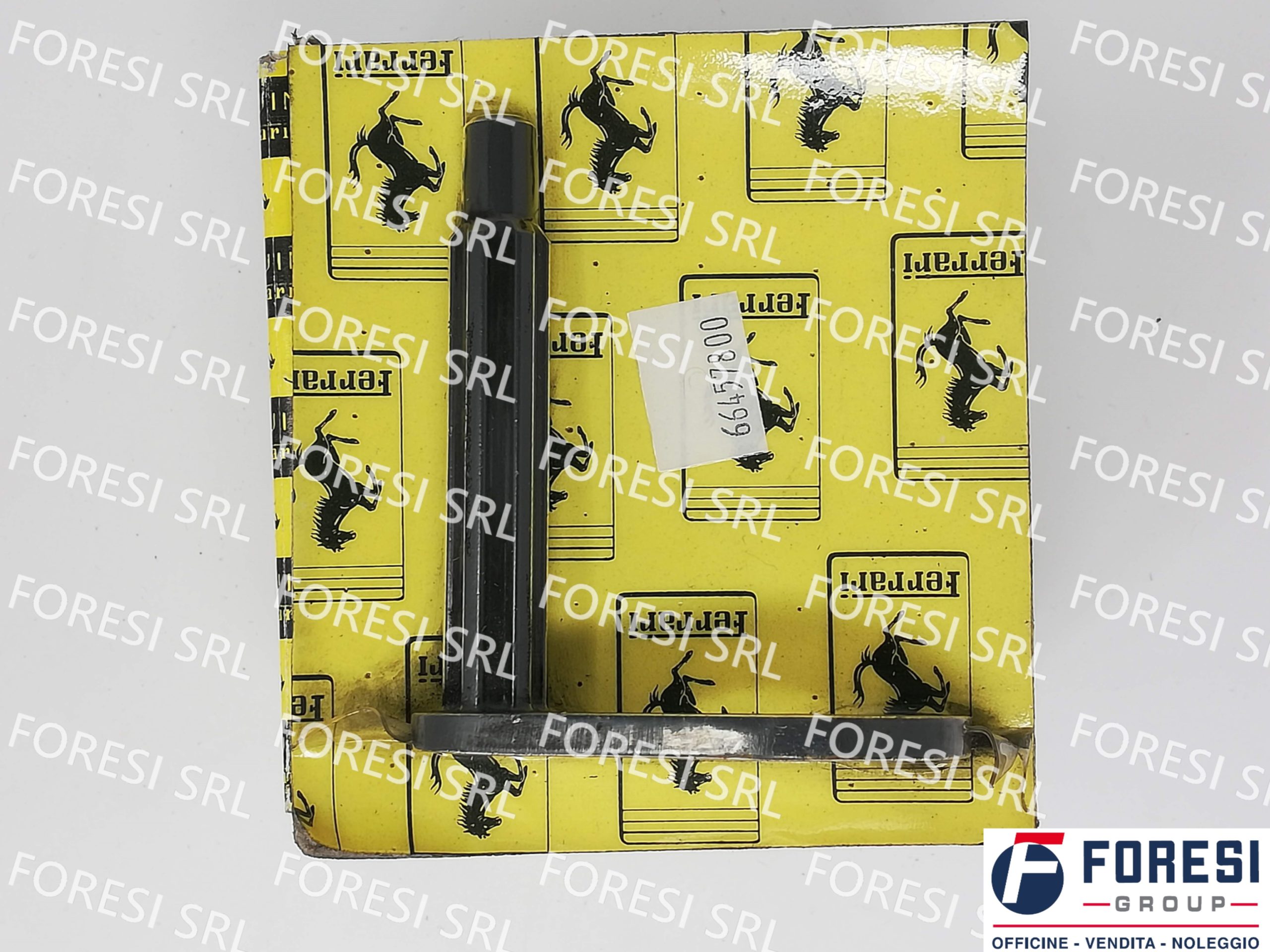 PERNO SCANALATO COMPLETO SX 66457800