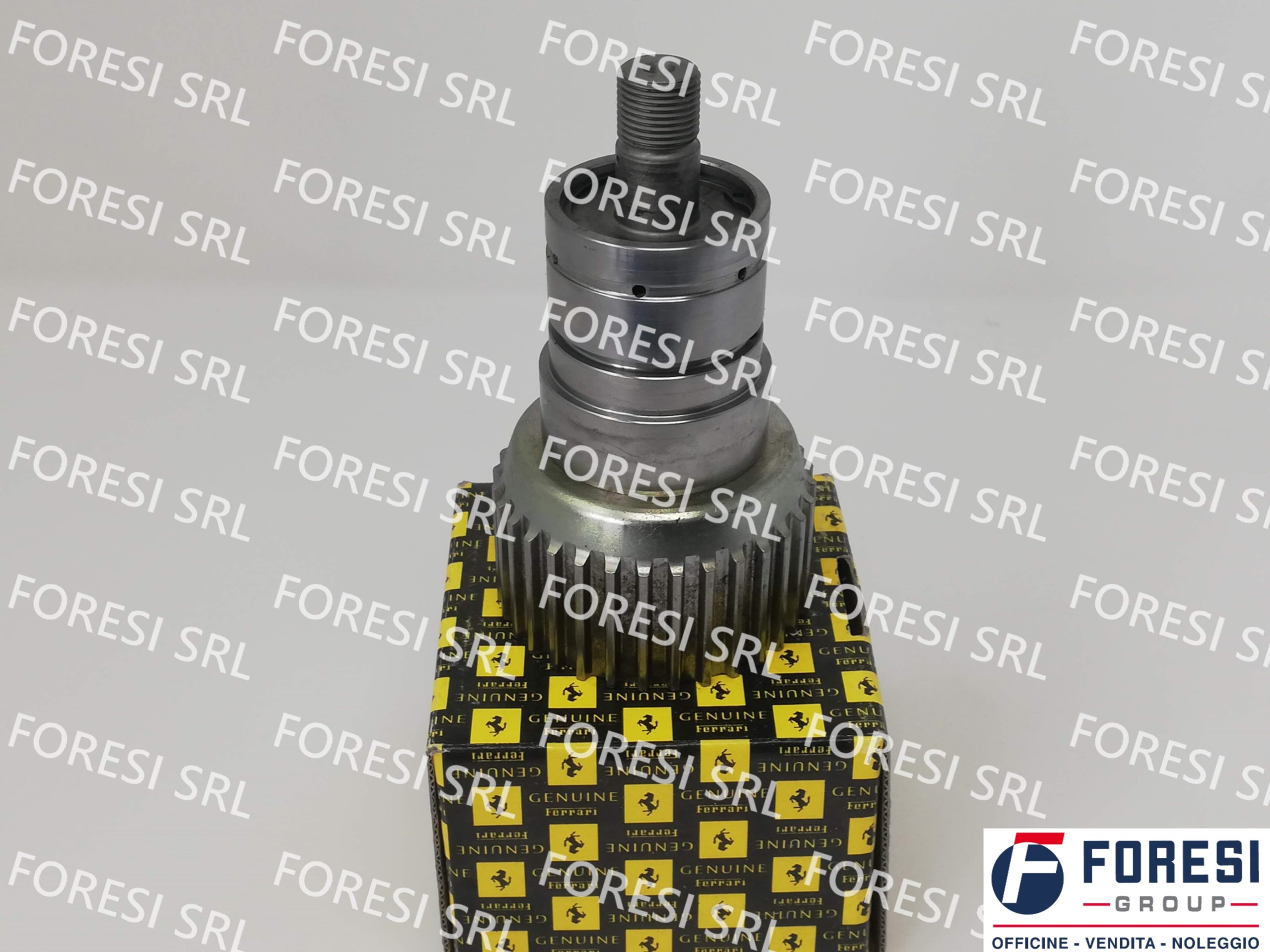 VARIAZIONE DI FASE SCARICO 190042 - USATO