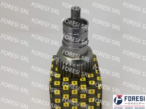 VARIAZIONE DI FASE SCARICO 190042 - USATO