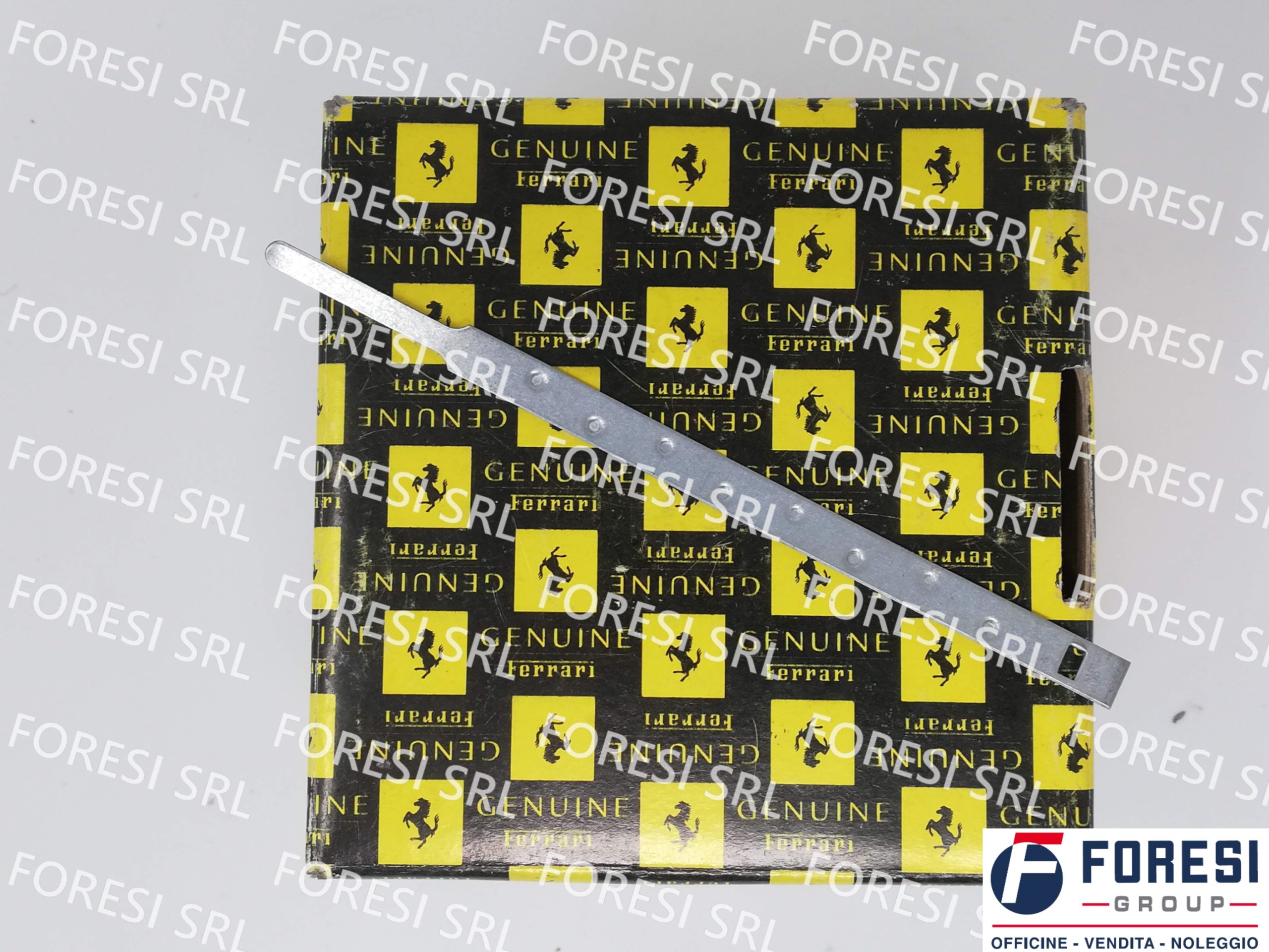 FASCETTA PICCOLA SEMIASSE 117956