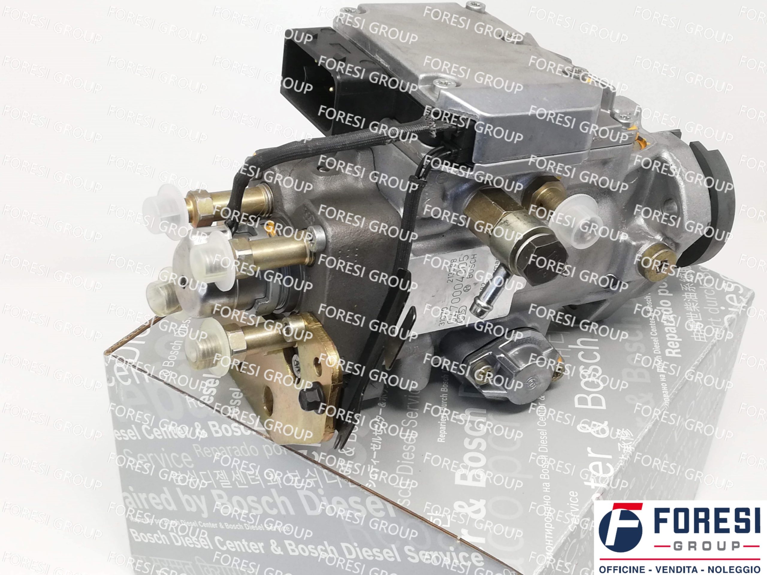 POMPA VP29/30 BOSCH 0470004005