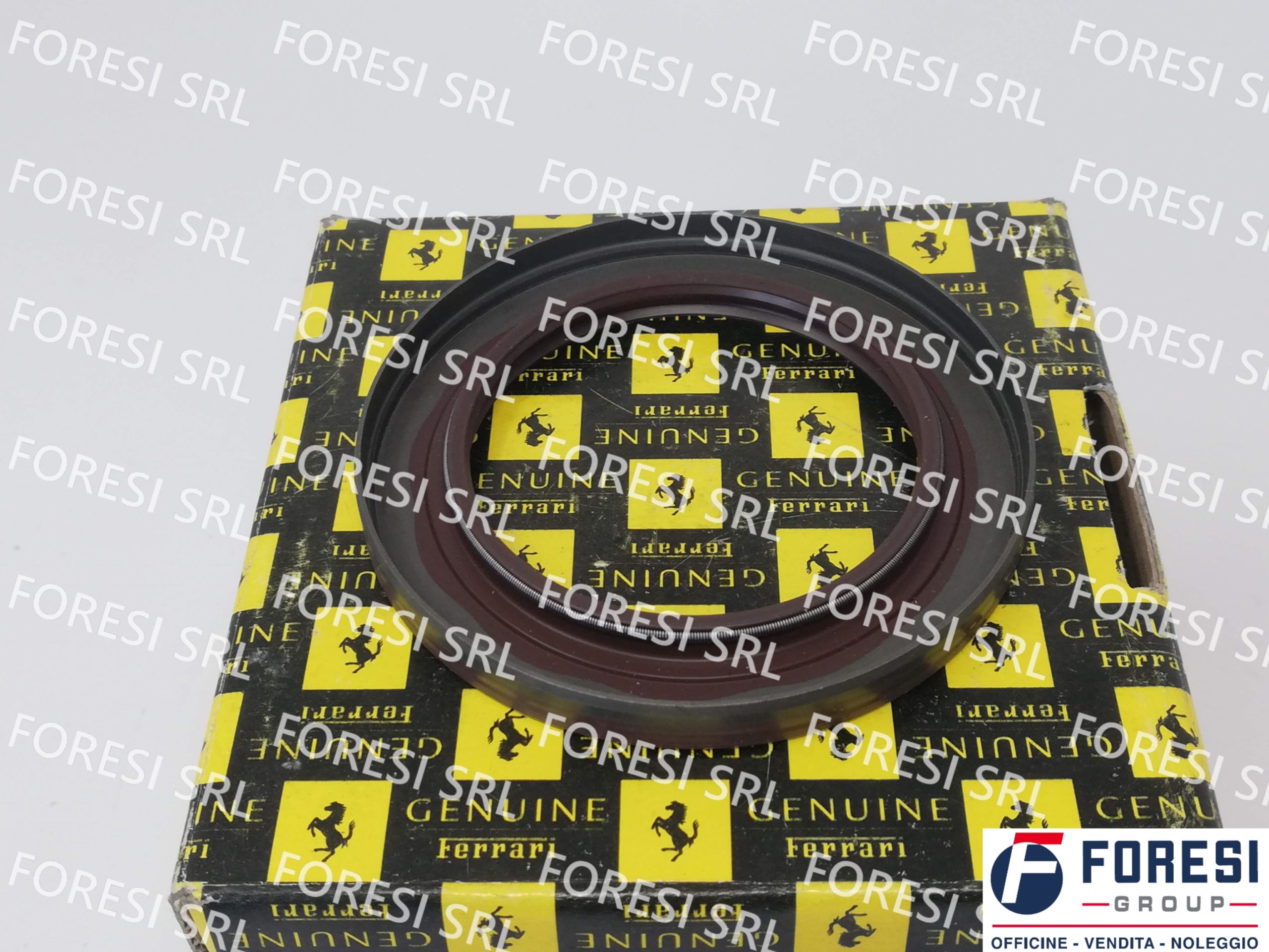 ANELLO PARAOLIO DX 184006