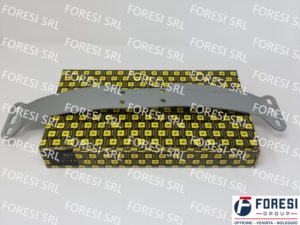 SUPPORTO SILENZIATORE LATO SCARICO 224333