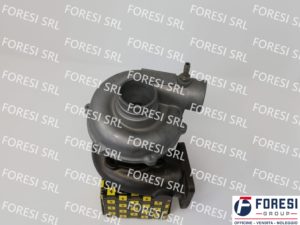 TURBO COMPRESSORE 122814 USATO