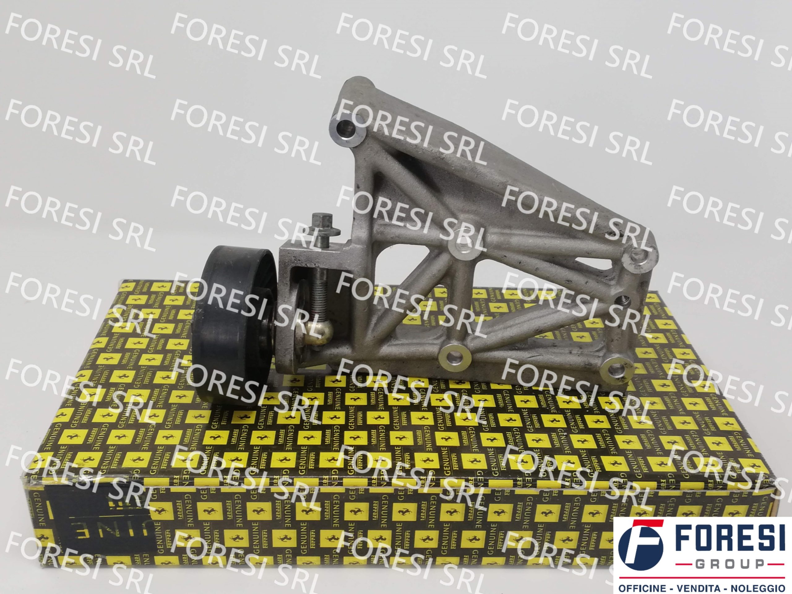 STAFFA SUPPORTO COMPRESSORE 179584 - USATO