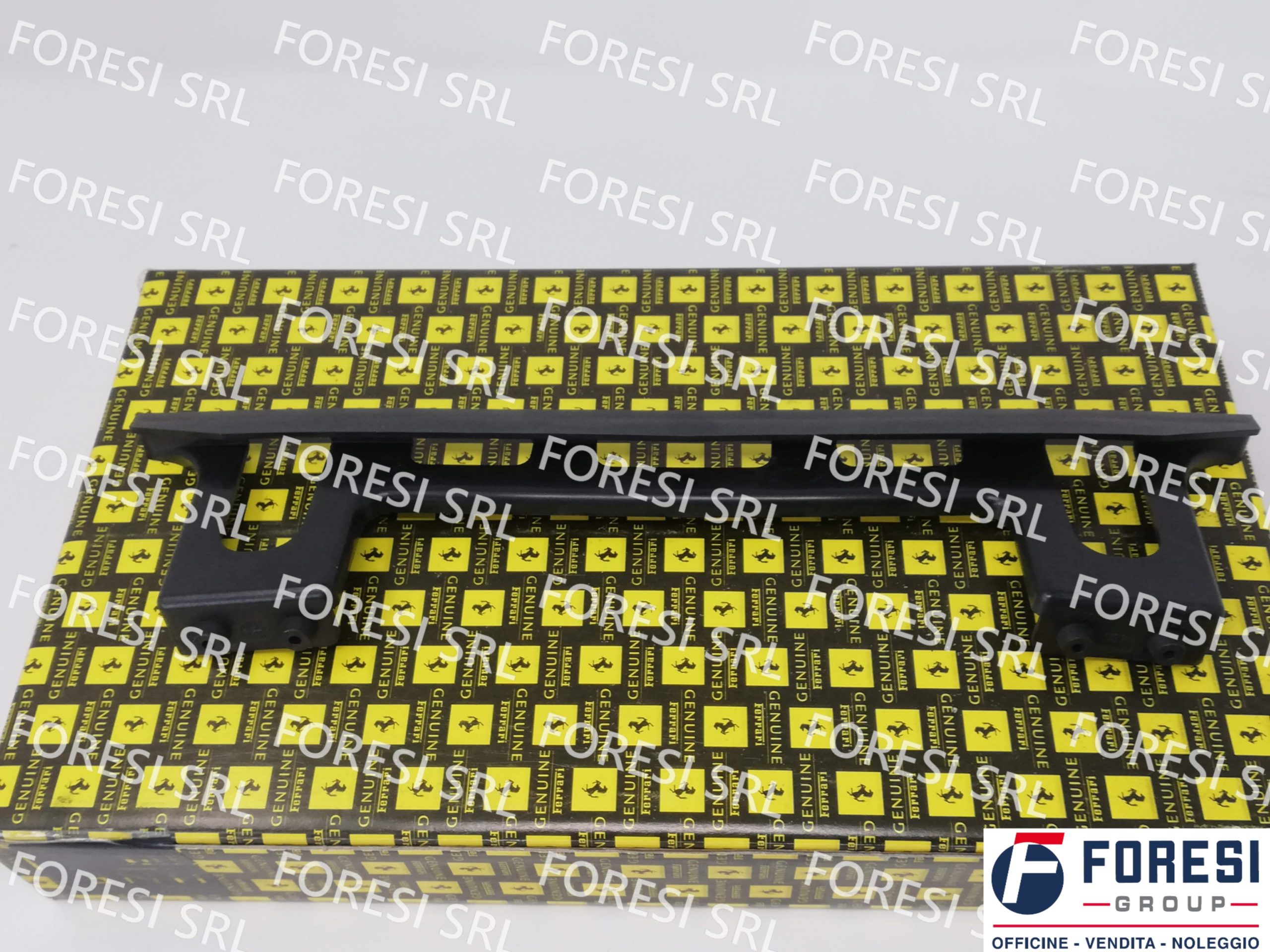 STAFFA PIASTRA ANT. 80909100 - USATO
