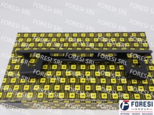 STAFFA PIASTRA ANT. 80909100 - USATO