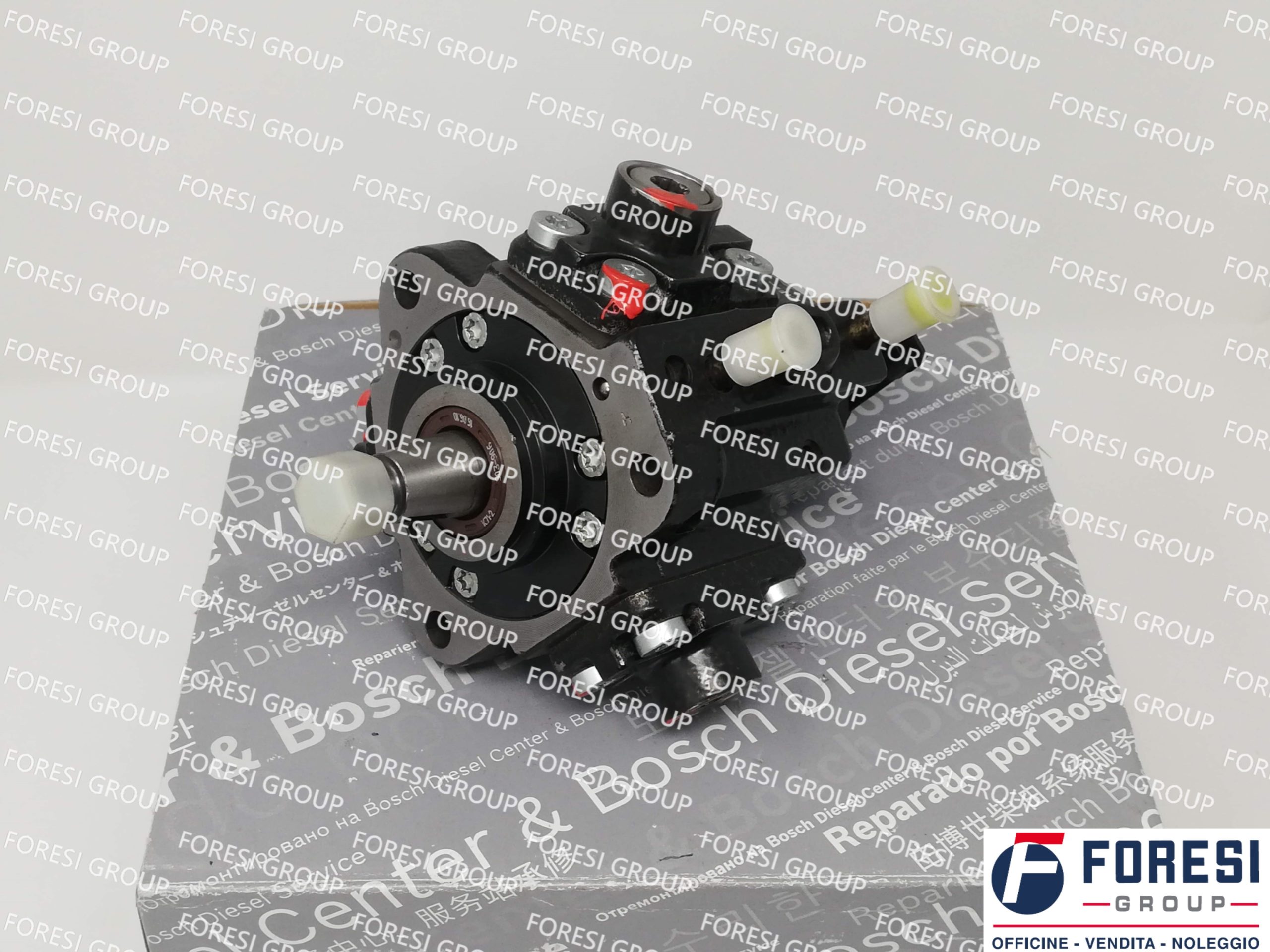 POMPA BOSCH CP4 0445010097