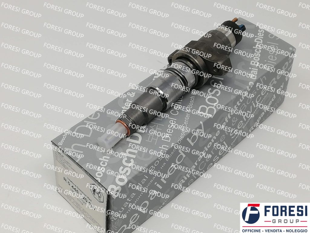 INIETTORE CR BOSCH 0445120007
