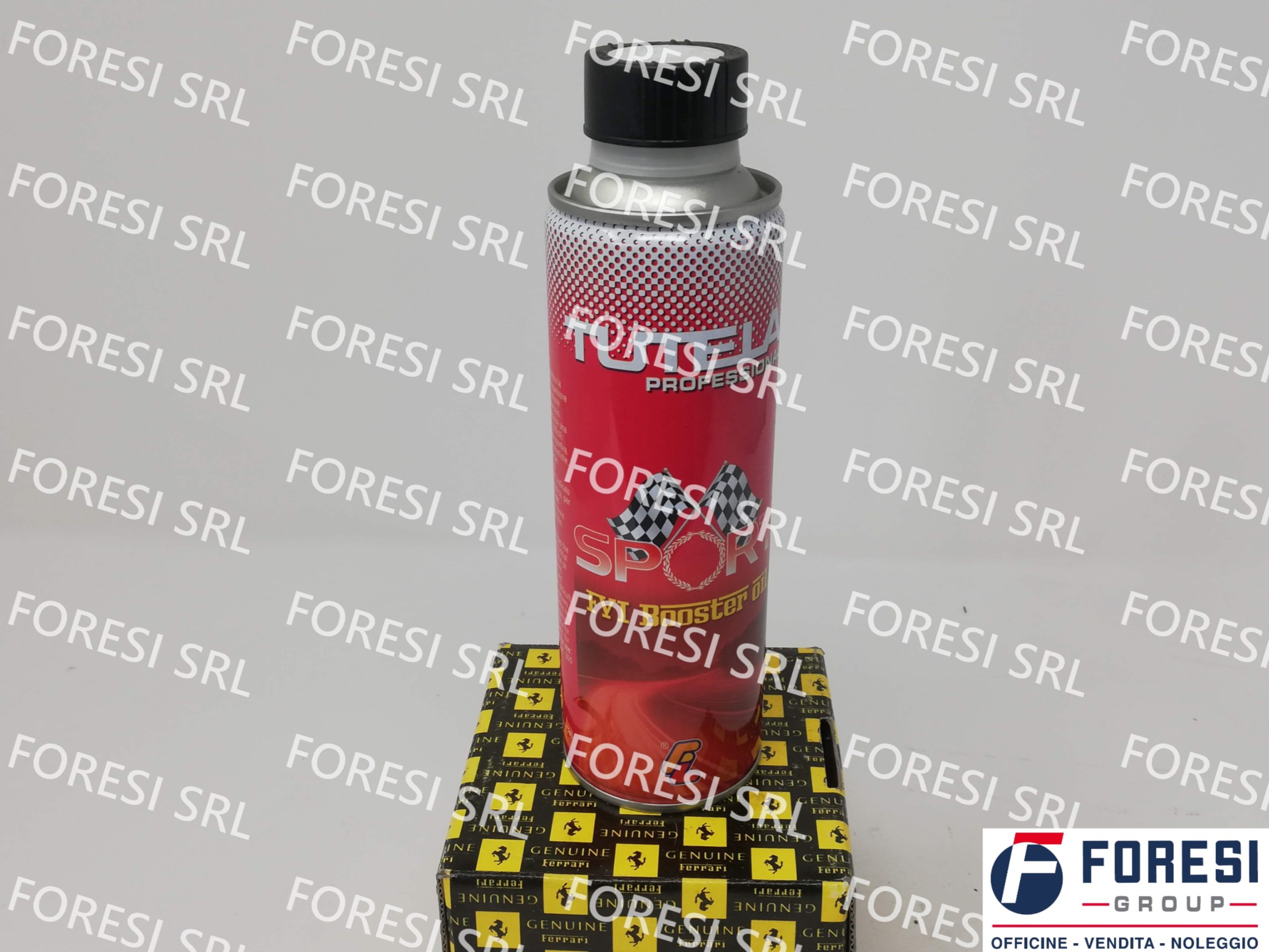 BOOSTER OIL 232571