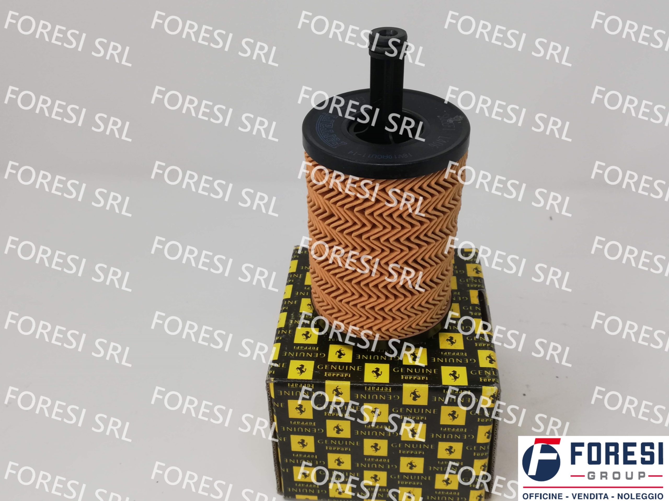 CARTUCCIA FILTRO OLIO 253313