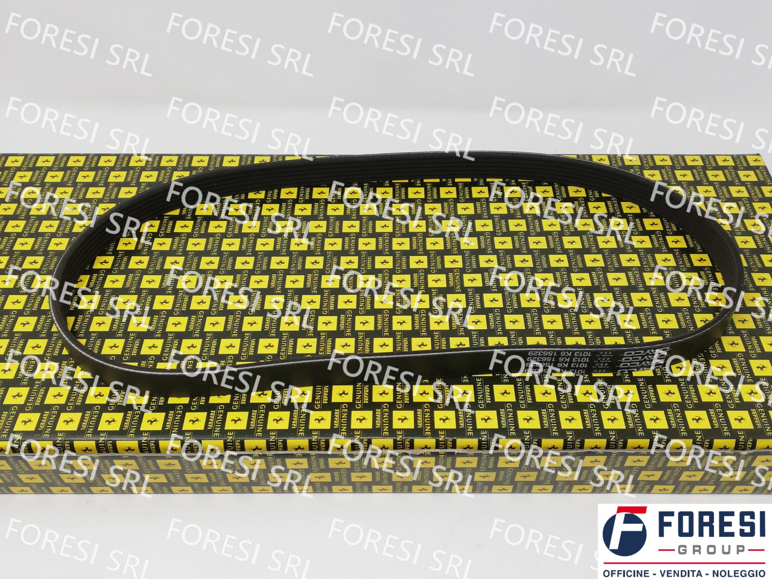 CINGHIA ALTERNATORE TIPO HR90 156329
