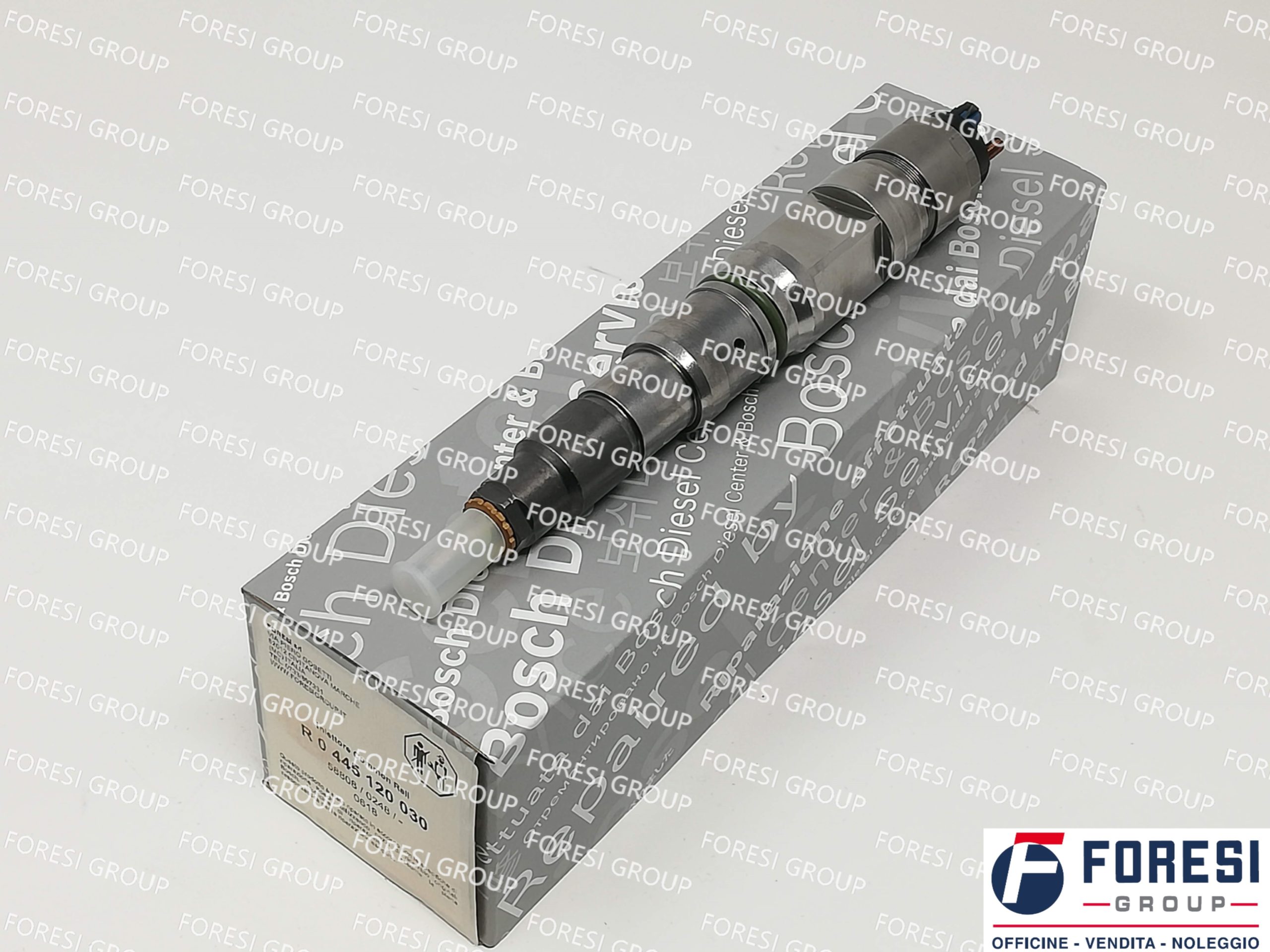 INIETTORE CR BOSCH 0445120030