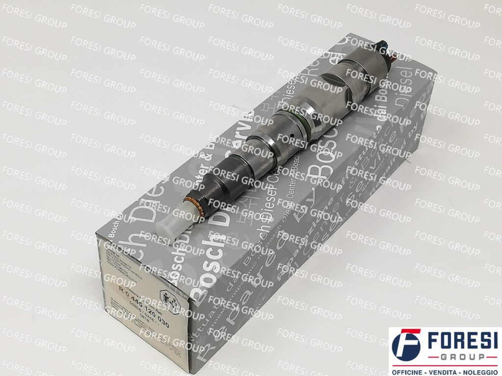 INIETTORE CR BOSCH 0445120030