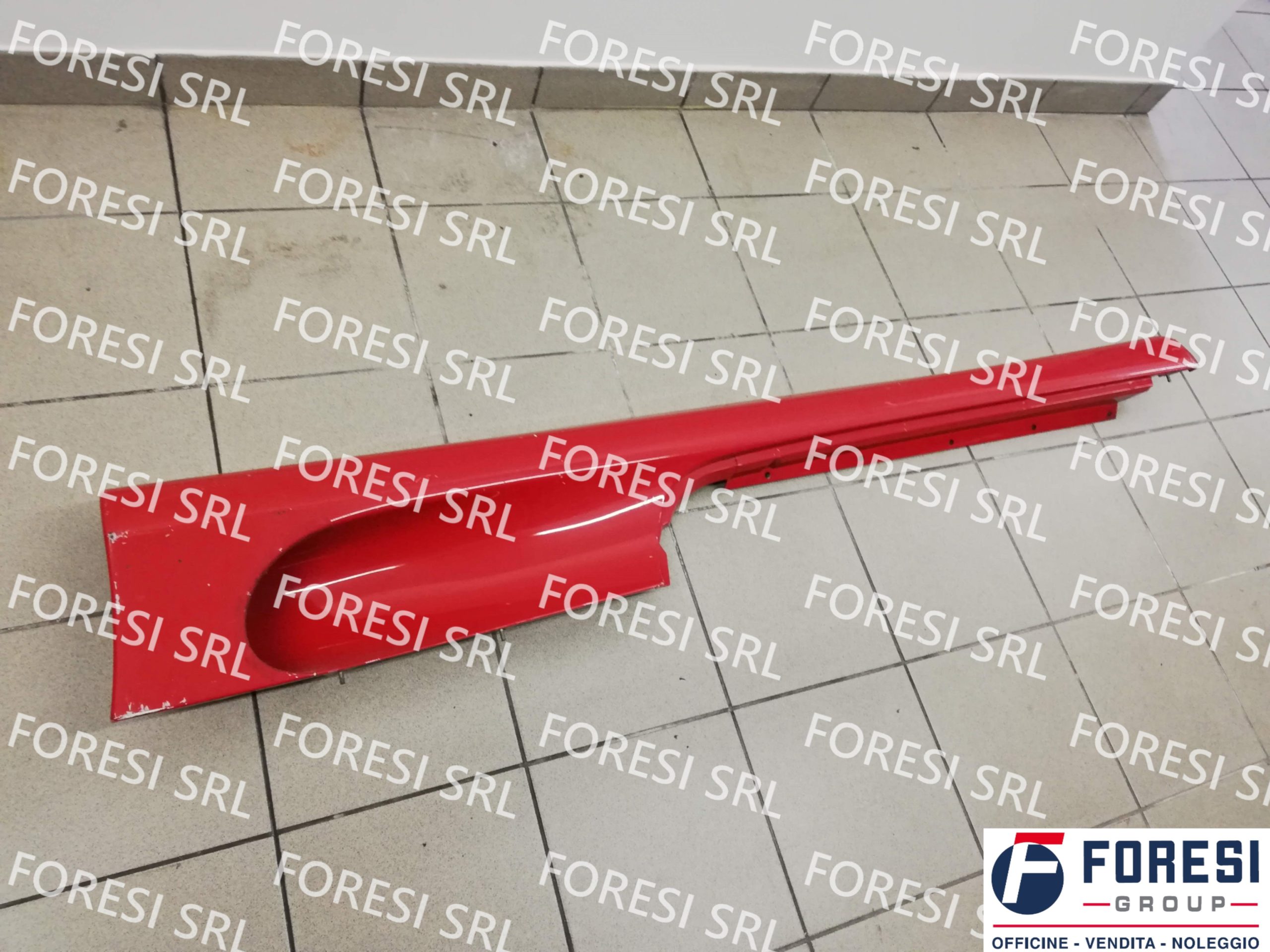 RIVESTIMENTO SOTTOPORTA SX 66099510 - USATO