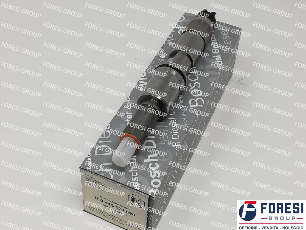 INIETTORE CR BOSCH 0445120019