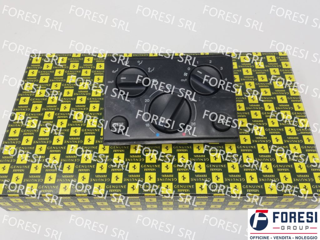 PLANCETTA COMANDO A/C 64310500 - USATO