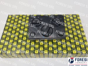 PLANCETTA COMANDO A/C 64310500 - USATO
