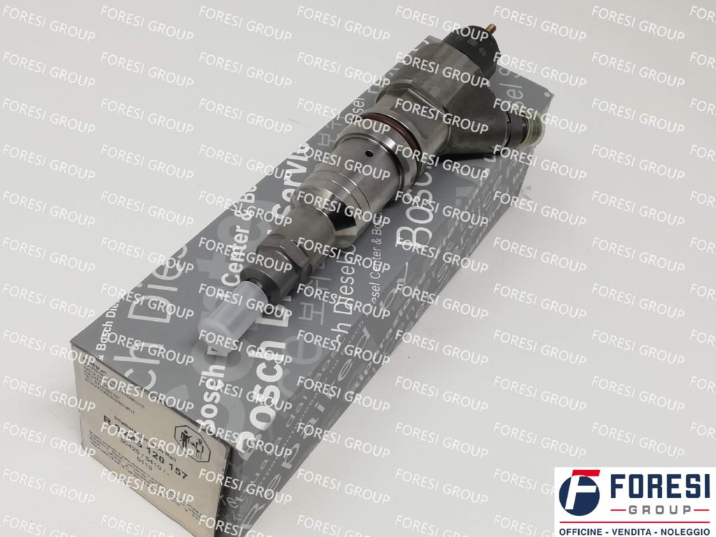 INIETTORE CR BOSCH 0445120157