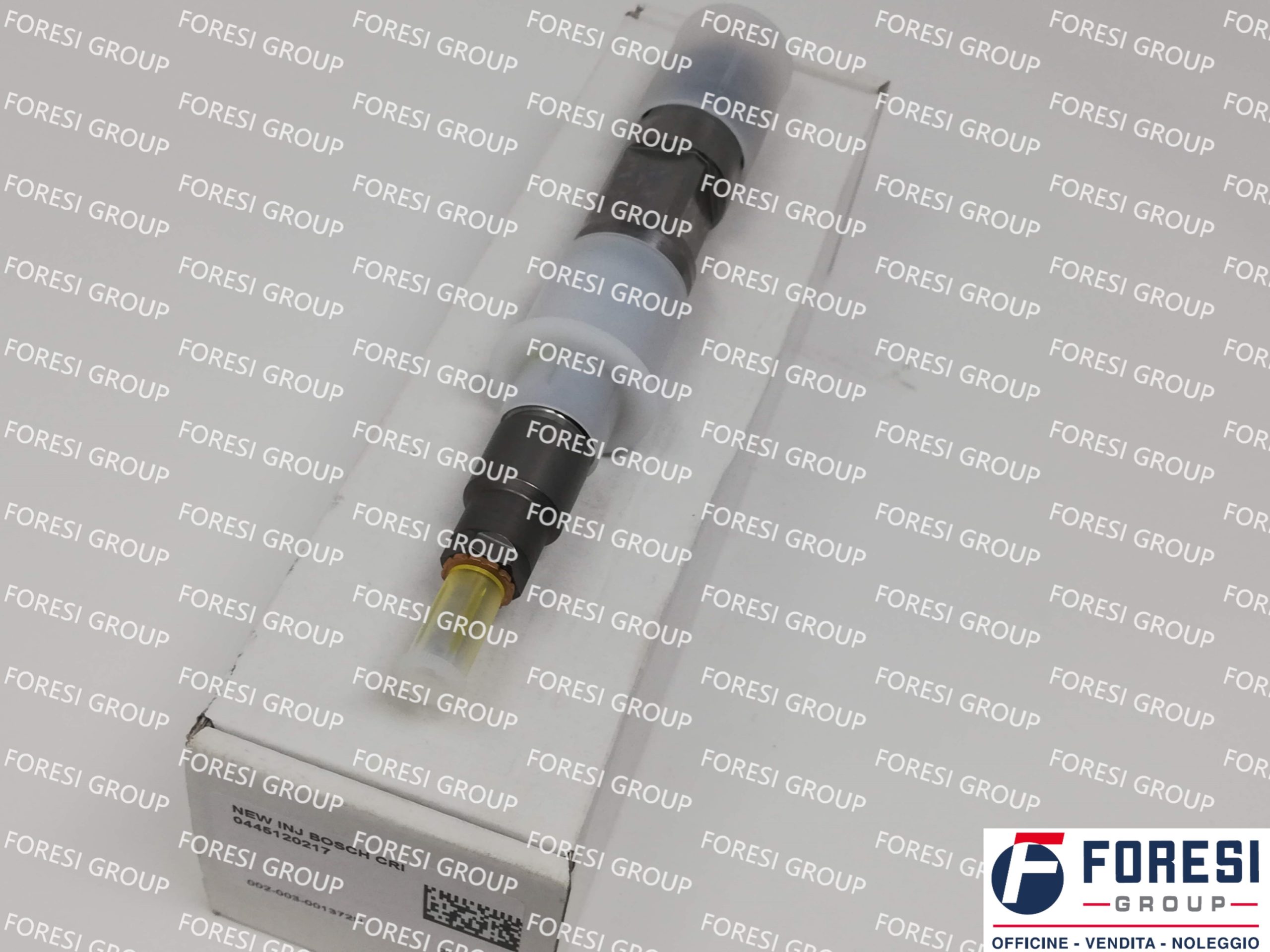INIETTORE CR BOSCH 0445120217