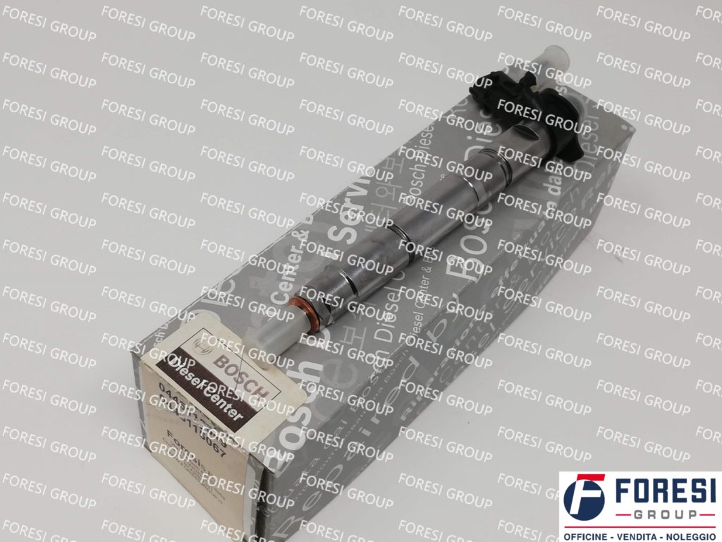 INIETTORE CR BOSCH 0445115067
