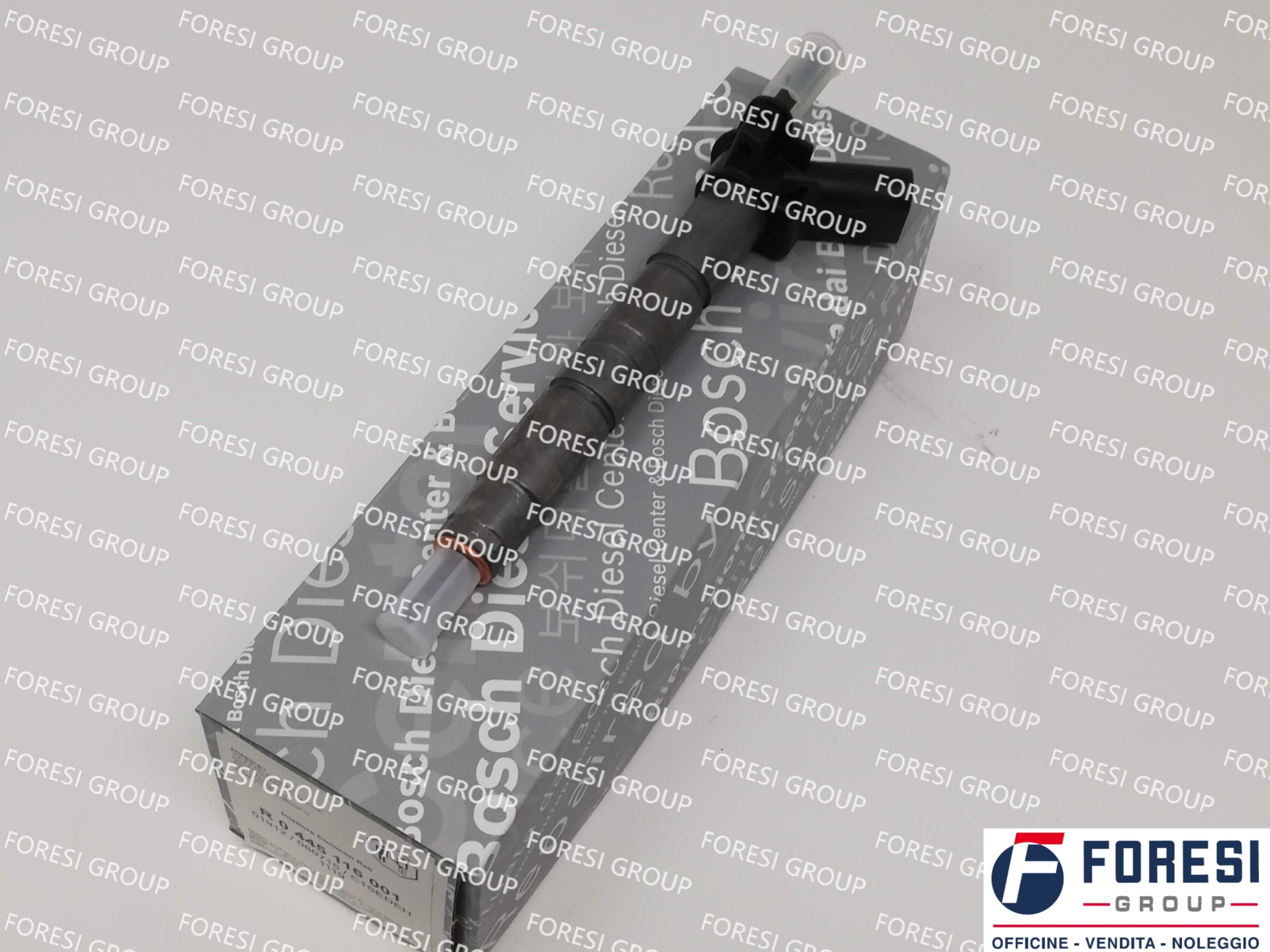 INIETTORE CR BOSCH 0445116001