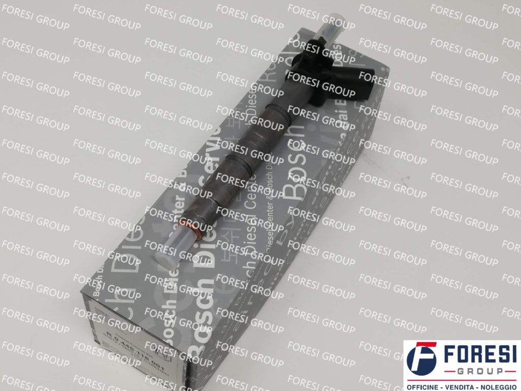 INIETTORE CR BOSCH 0445116001