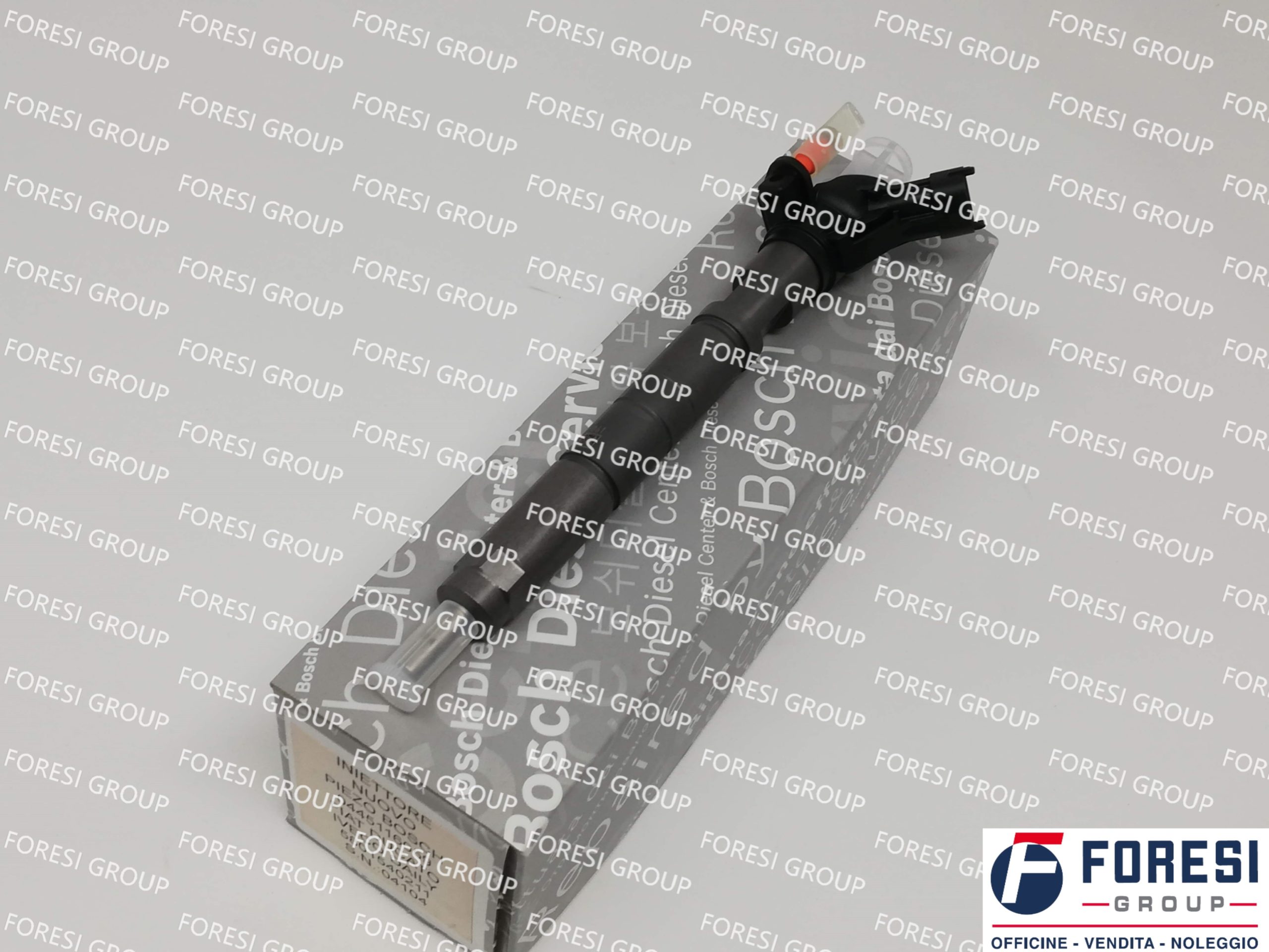 INIETTORE CR BOSCH 0445116059