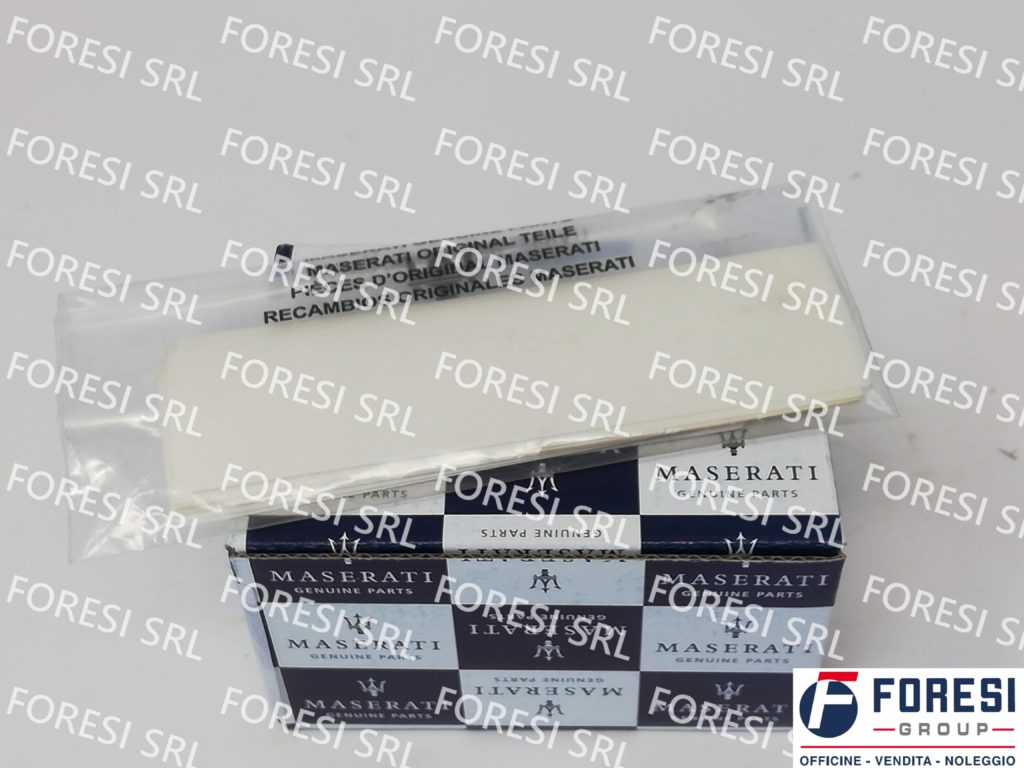 PROTEZIONE ANTI-ABRASIONE CINTURA DI SICUREZZA 82965500