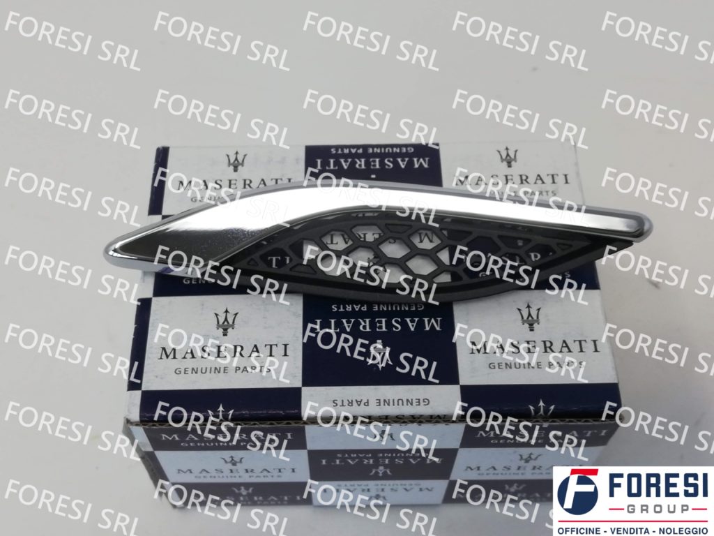 BOCCHETTA ARIA LATERALE SX CROMATA 670065953