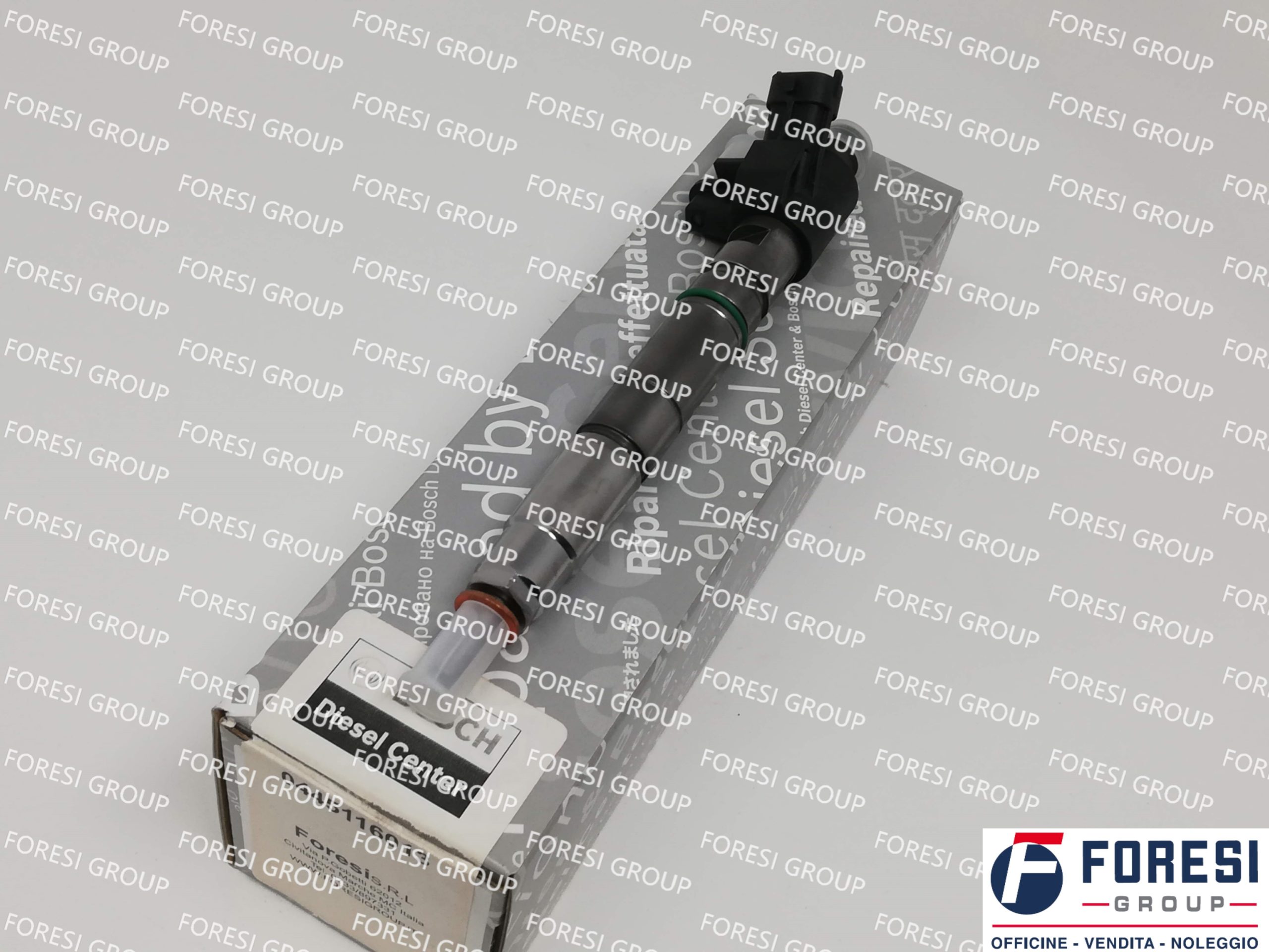 INIETTORE CR BOSCH 0445116013