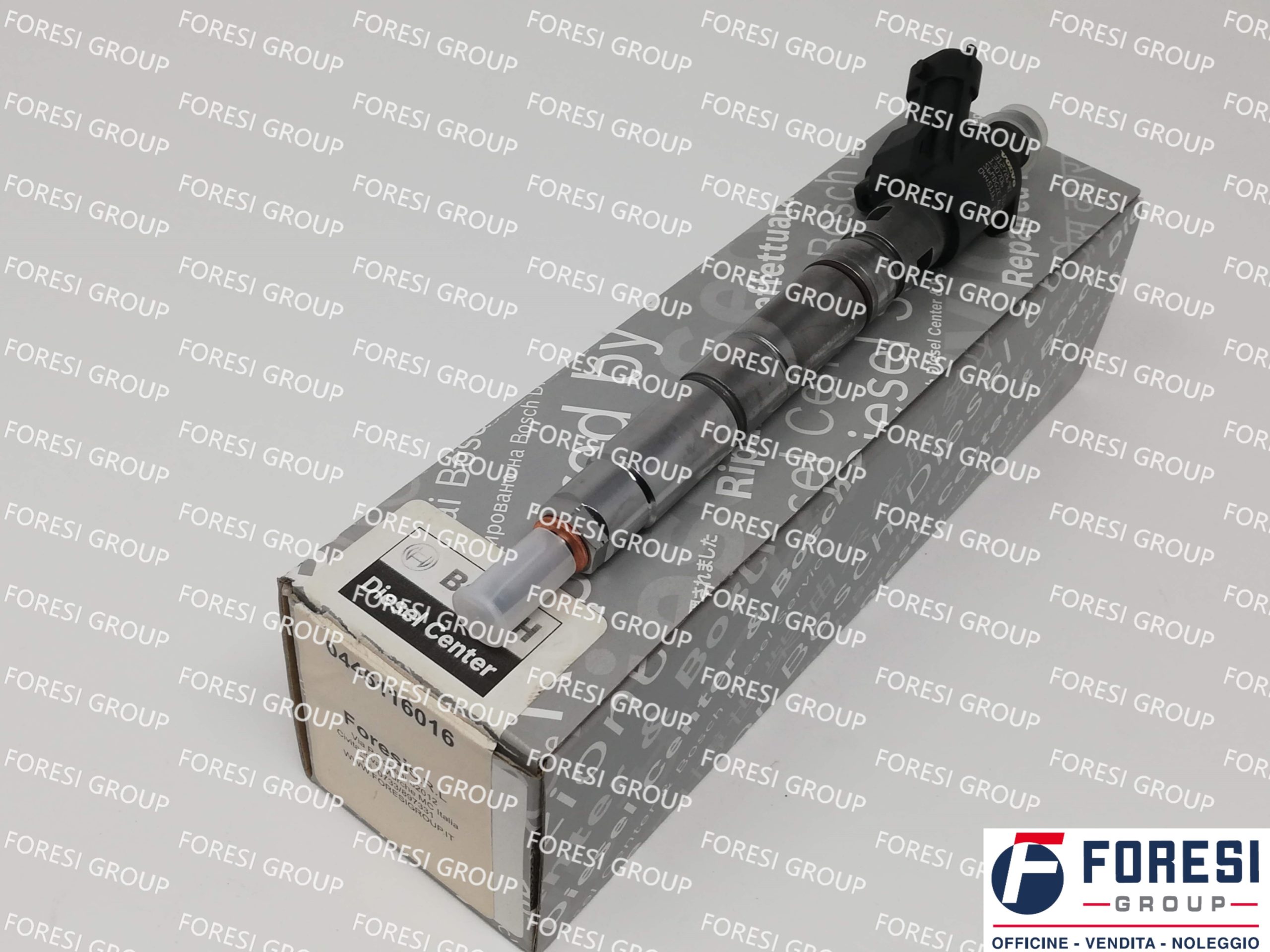 INIETTORE CR BOSCH 0445116016
