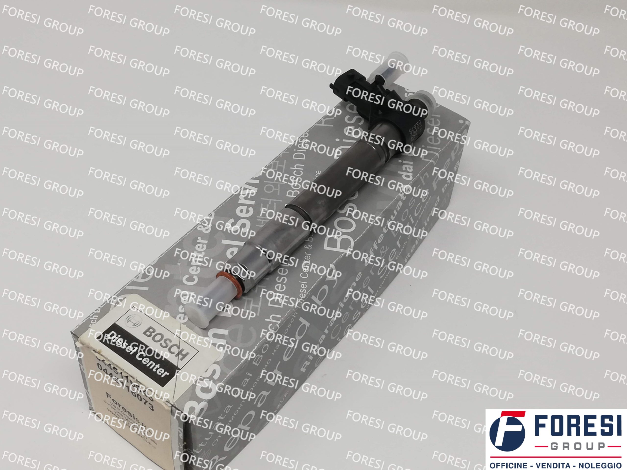 INIETTORE CR BOSCH 0445116073