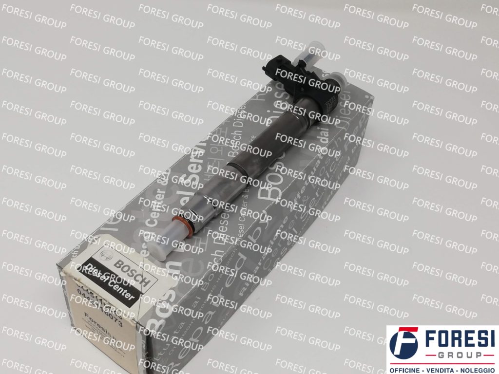 INIETTORE CR BOSCH 0445116073