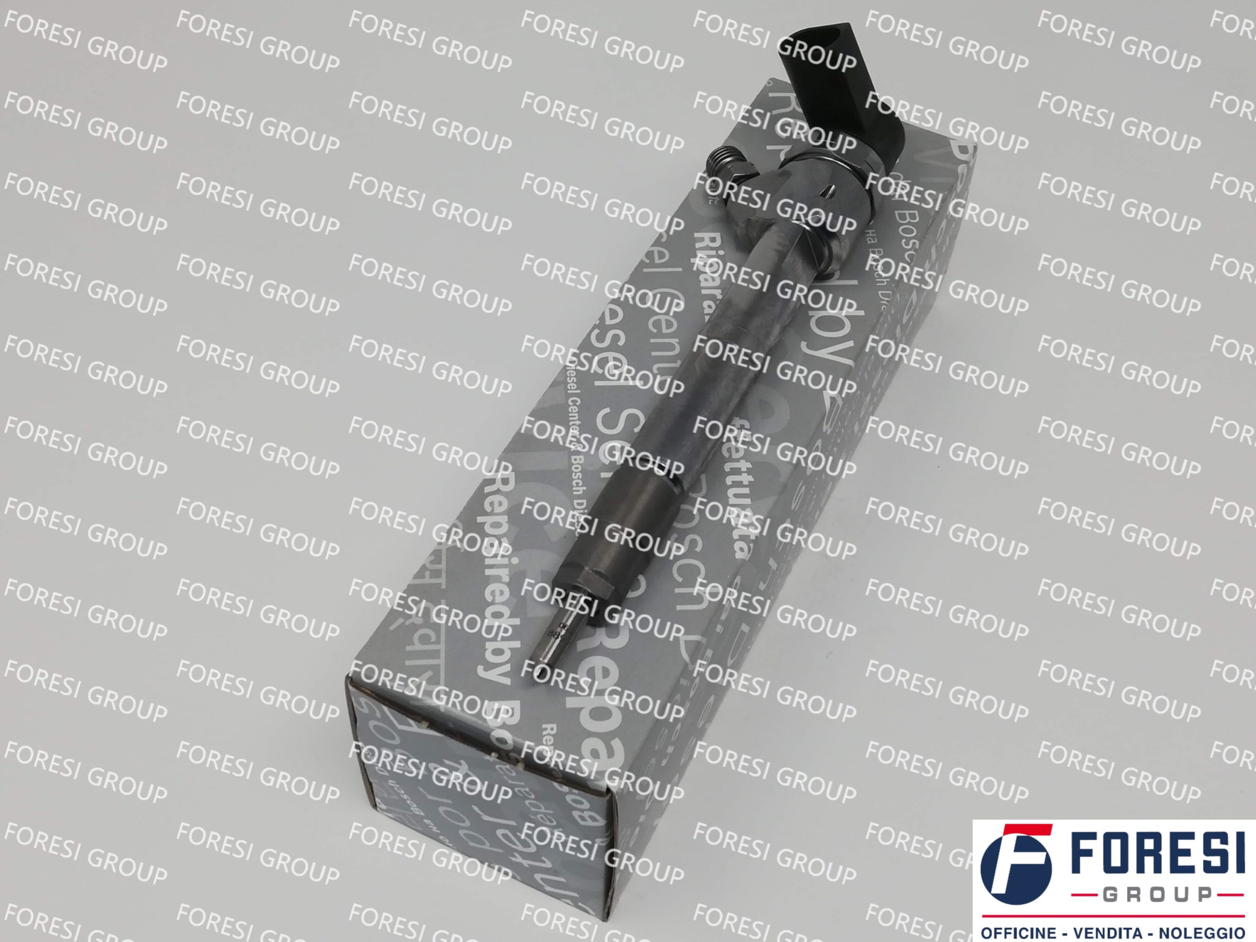 INIETTORE CR BOSCH 0445110035