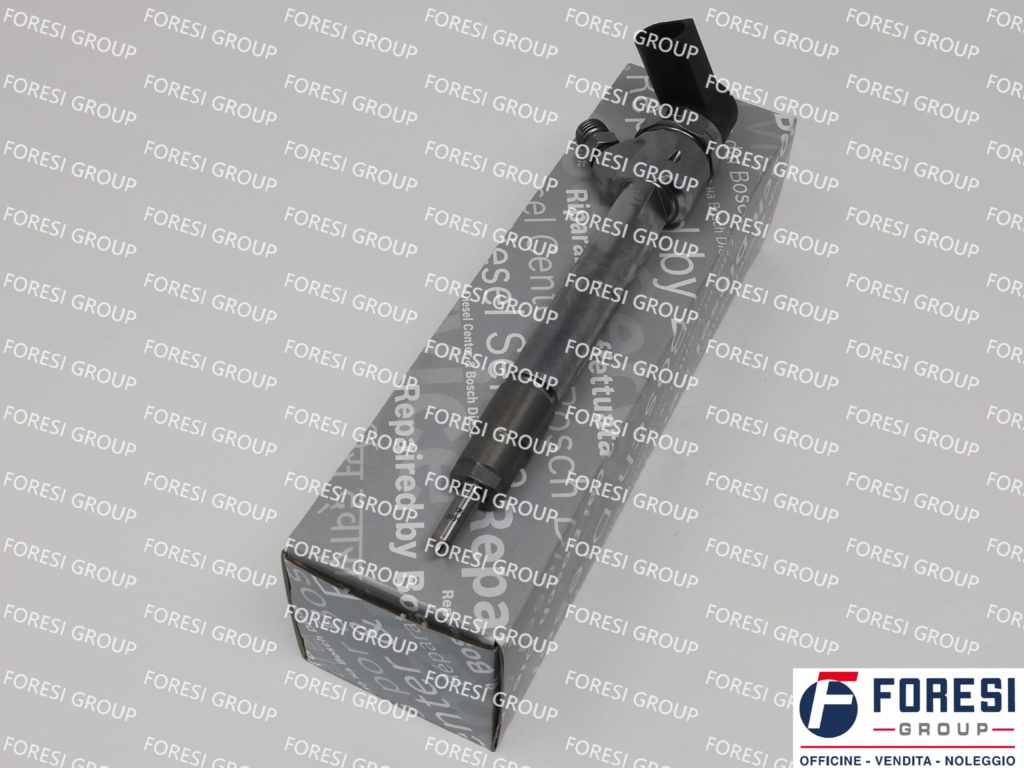 INIETTORE CR BOSCH 0445110035