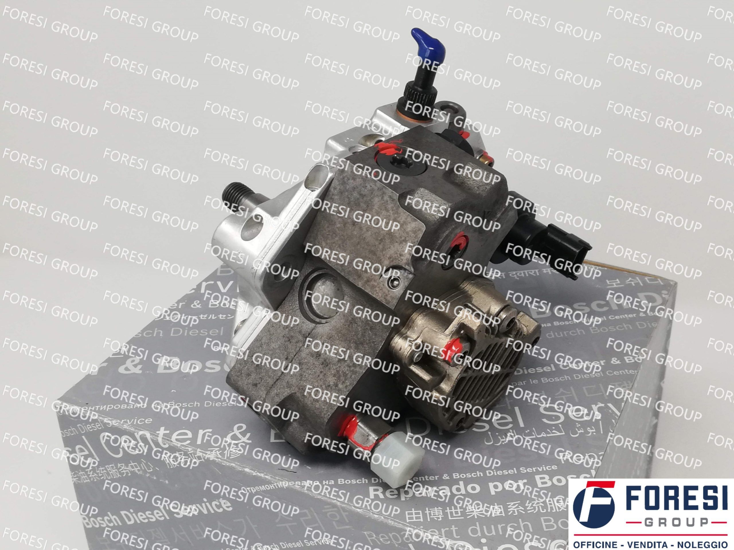 POMPA CR BOSCH 0445010086