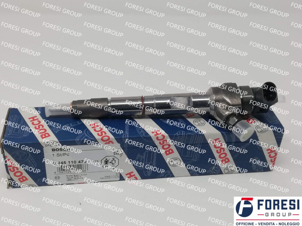 INIETTORE CR BOSCH 0445110470