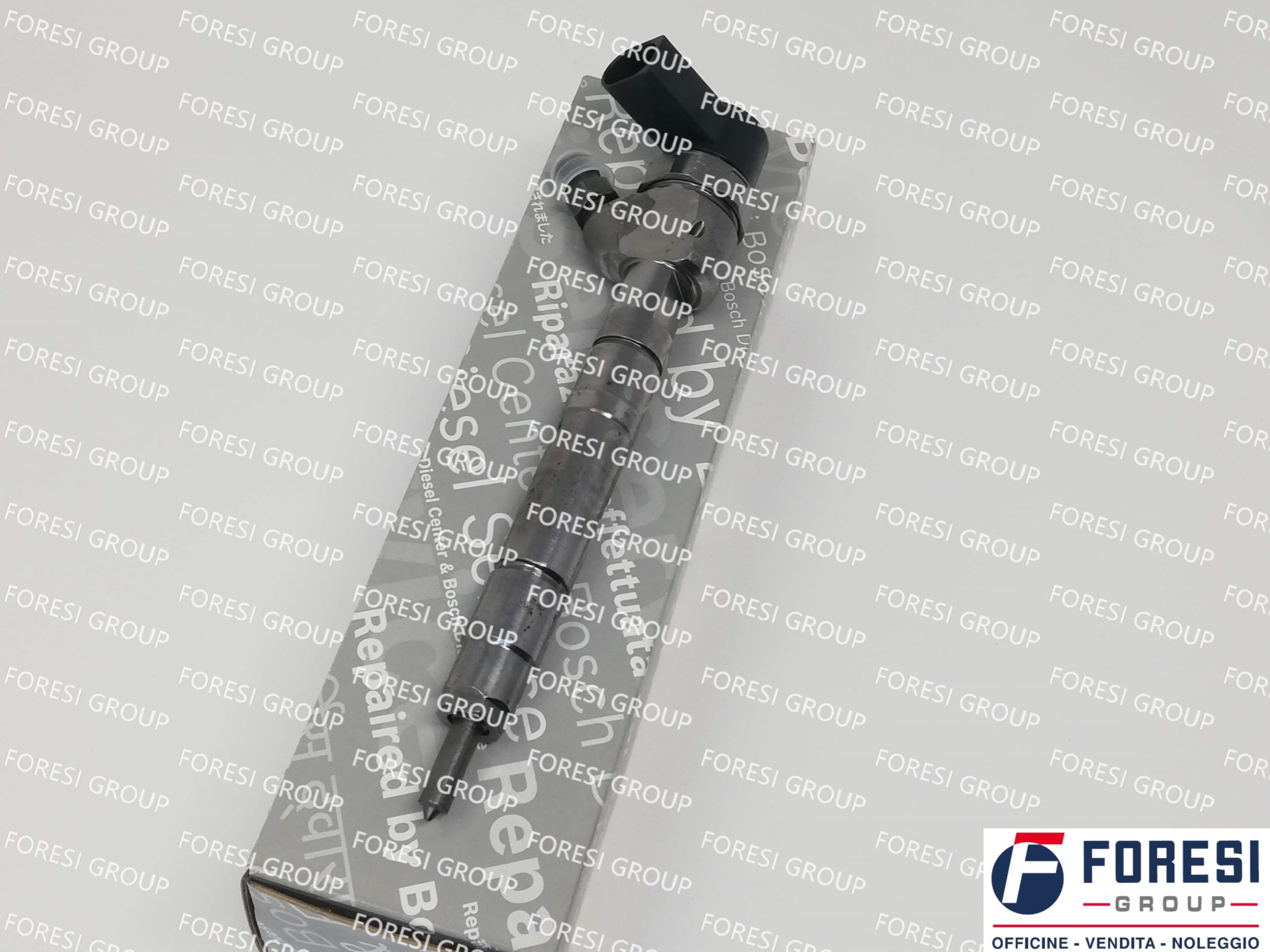 INIETTORE CR BOSCH 0445110100