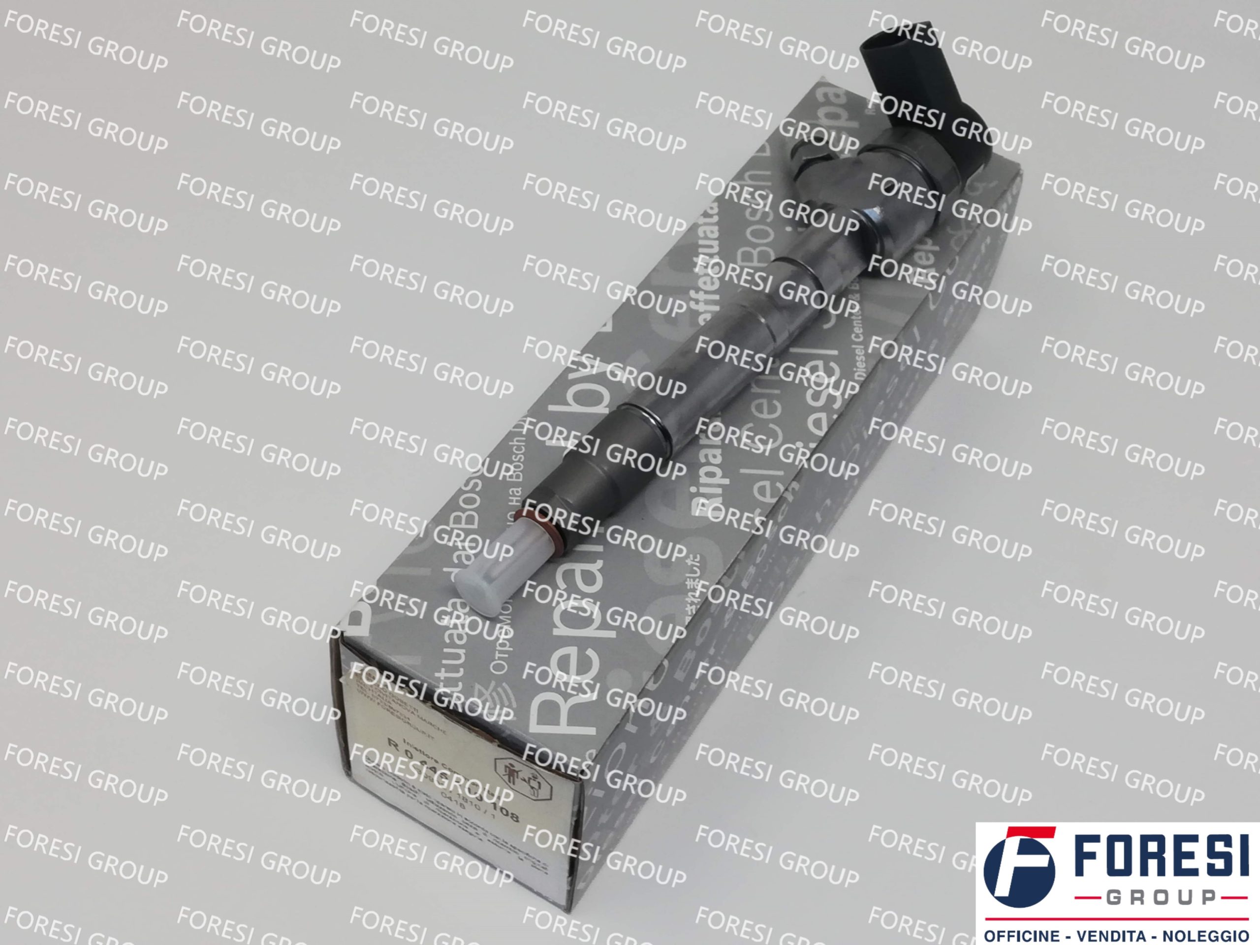 INIETTORE CR BOSCH 0445110108
