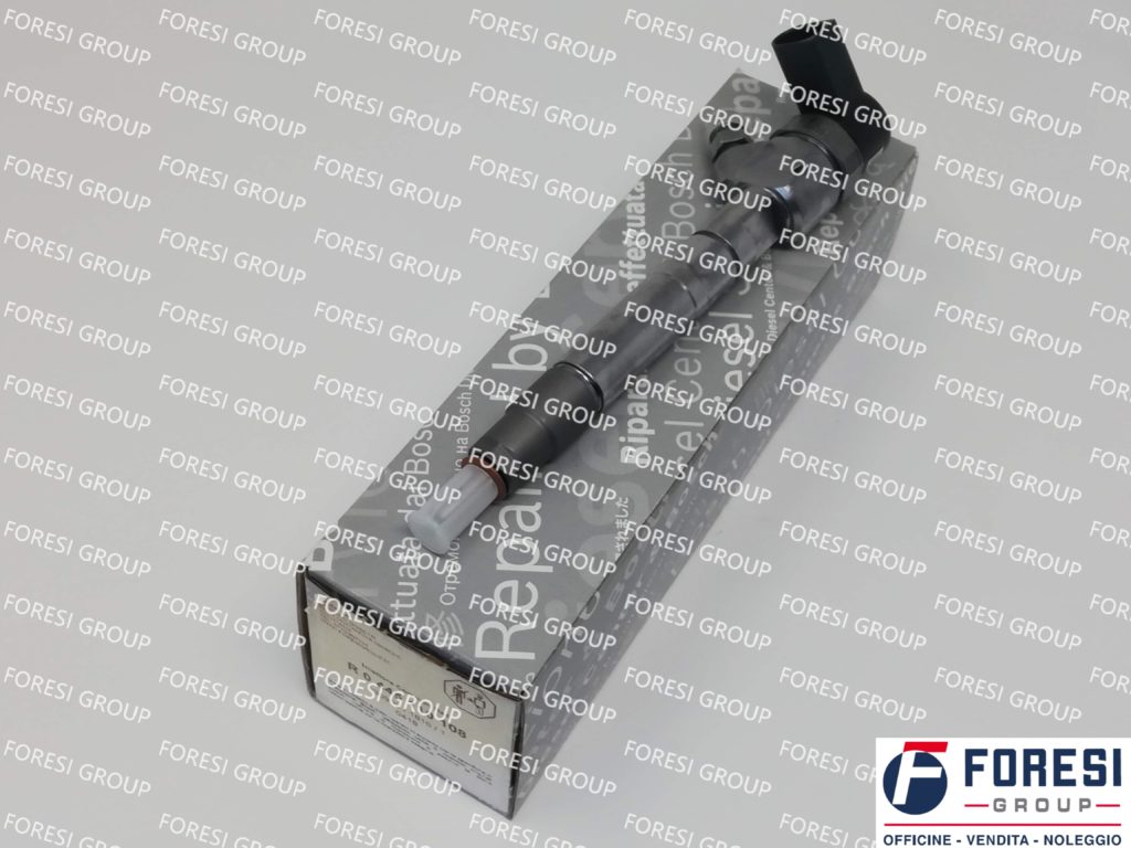 INIETTORE CR BOSCH 0445110108