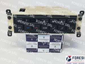 CENTRALINA COMANDO CLIMATIZZATORE *E 365500201 -  365504201  USATO