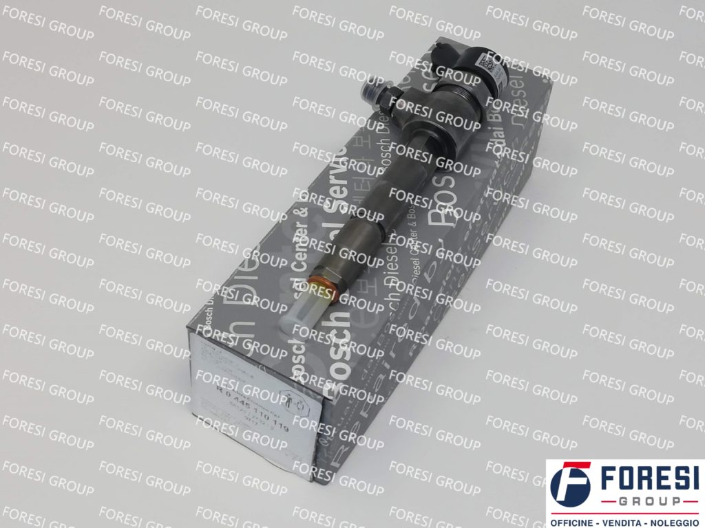 INIETTORE CR BOSCH 0445110119