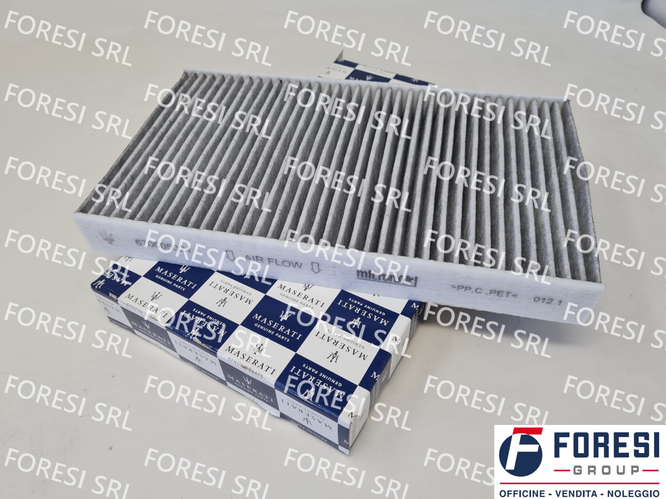 FILTRO ANTI-POLLINE 670005021