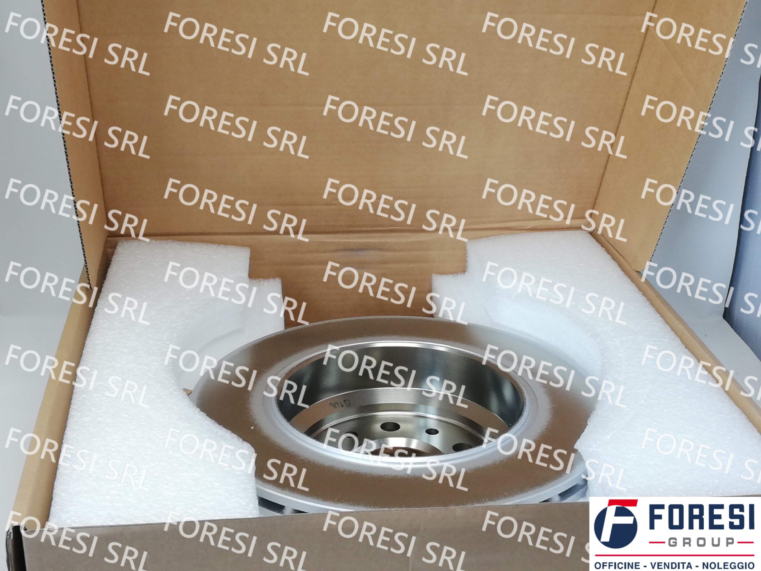 DISCO FRENO SHW 670030934 / 670004008