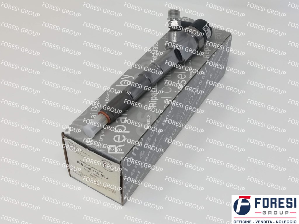 INIETTORE CR BOSCH 0445110299