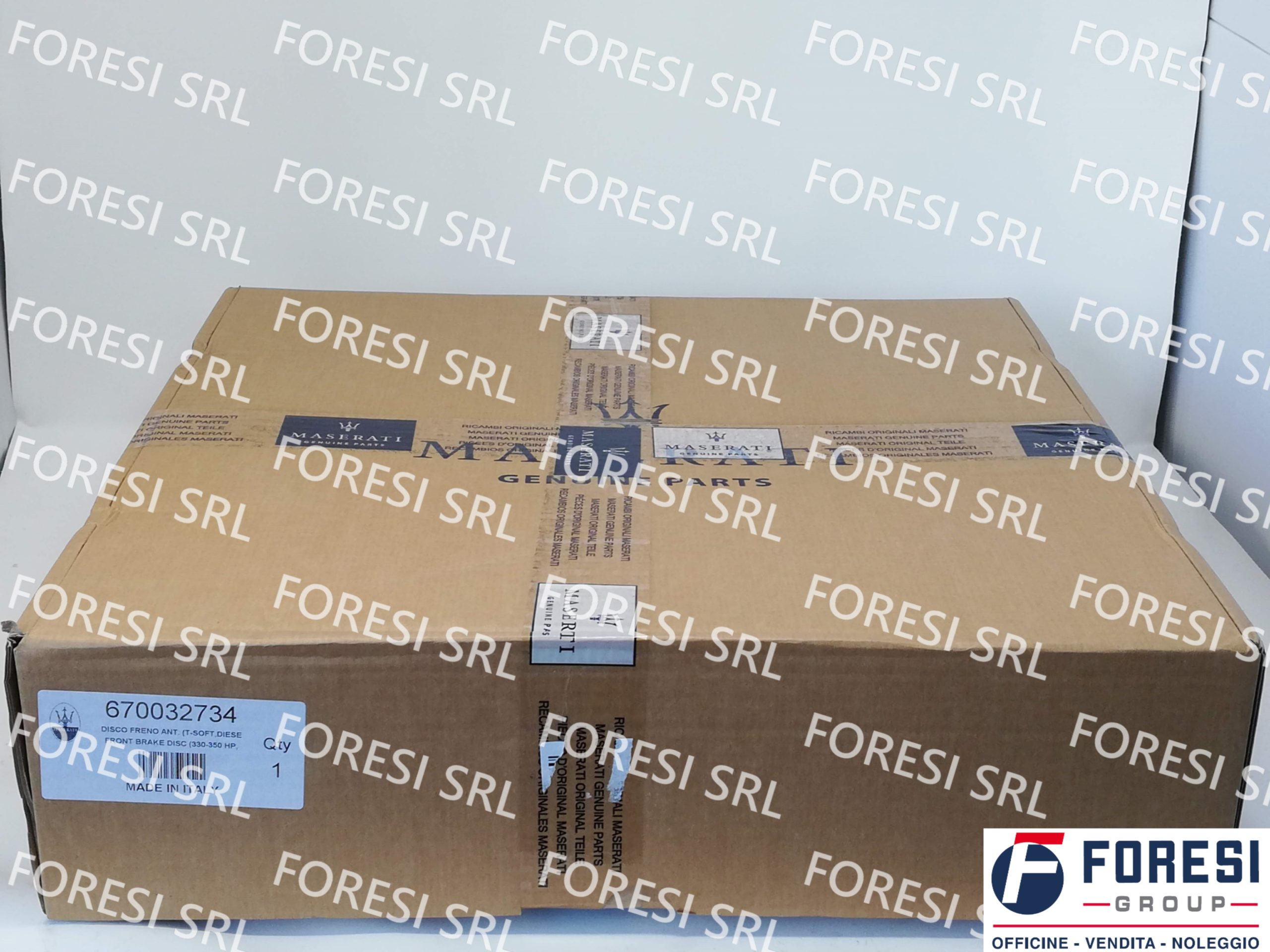 DISCO FRENO ANTERIORE (T-SOFT,DIESEL) 5LR 670032734