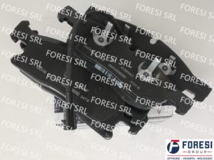 KIT PASTIGLIE FRENO ANTERIORE 673004427